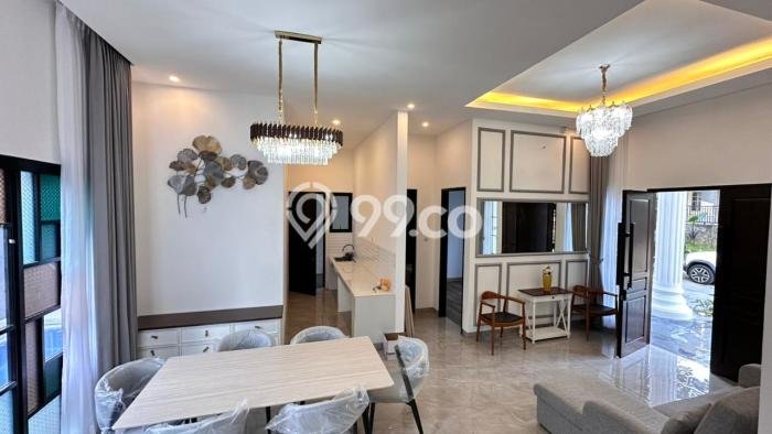 Rumah Elit Modern Siap Huni di Sentul City Bogor Rumah Elit Modern Siap Huni di Sentul City Bogor