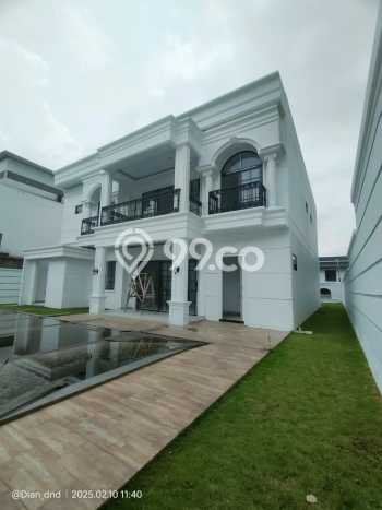 Hunian Elit LB 520m2 Siap Pakai Desain Elegan di Sentul City, Bogor Hunian Elit LB 520m2 Siap Pakai Desain Elegan di Sentul City, Bogor