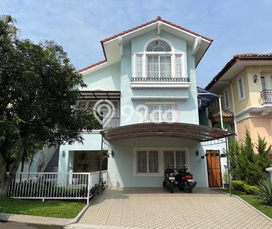 Rumah Luxury Modern Tanpa Renovasi di Sentul City Bogor Rumah Luxury Modern Tanpa Renovasi di Sentul City Bogor