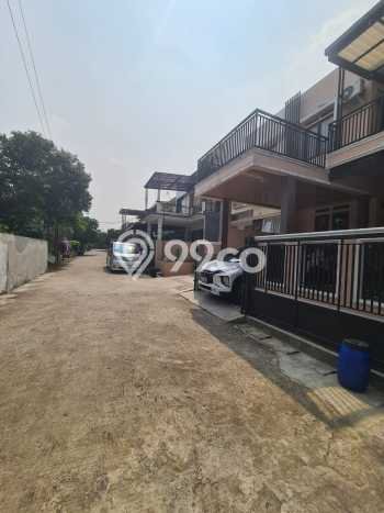 Rumah Strategis Minimalis Lb 260m2 di Babakan Madang, Bogor Rumah Strategis Minimalis Lb 260m2 di Babakan Madang, Bogor