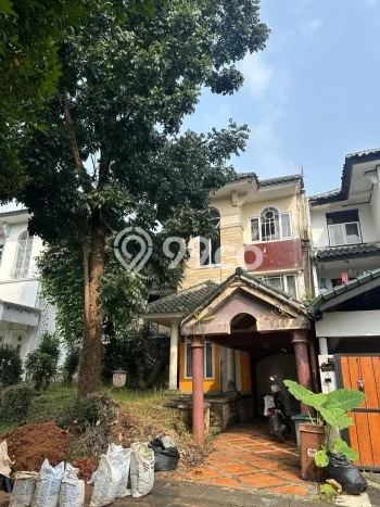 Jual Rumah Modern 3 KT di Sentul City, Bogor Jual Rumah Modern 3 KT di Sentul City, Bogor