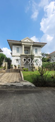 Rumah Elit Modern Siap Huni di Sentul City Bogor Rumah Elit Modern Siap Huni di Sentul City Bogor
