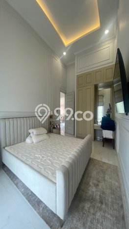 Rumah Elit Modern Tanpa Renovasi di Sentul City Bogor Rumah Elit Modern Tanpa Renovasi di Sentul City Bogor