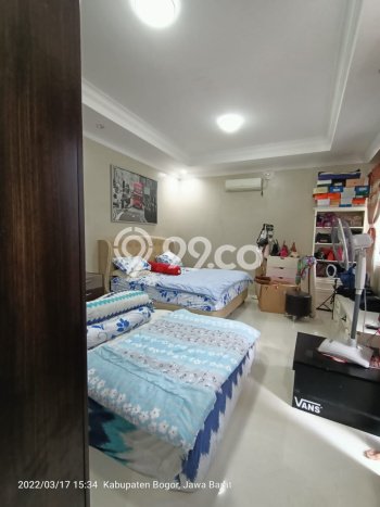 Rumah Elit LB 220m2 Siap Huni Desain Elegan di Sentul City, Bogor Rumah Elit LB 220m2 Siap Huni Desain Elegan di Sentul City, Bogor