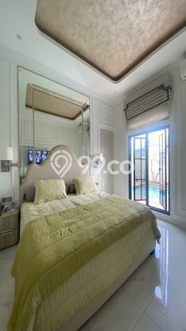 Rumah Elit Modern Tanpa Renovasi di Sentul City Bogor Rumah Elit Modern Tanpa Renovasi di Sentul City Bogor