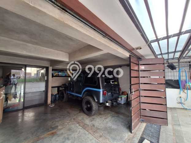 Rumah Mewah LB 300m2 Siap Pakai Desain Elegan di Sentul City, Bogor Rumah Mewah LB 300m2 Siap Pakai Desain Elegan di Sentul City, Bogor