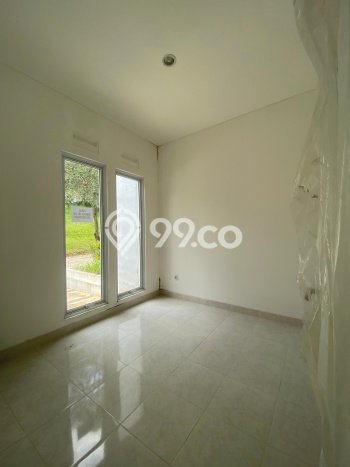 Rumah Minimalis 2 KT di Sentul City Bogor Unfurnished Rumah Minimalis 2 KT di Sentul City Bogor Unfurnished