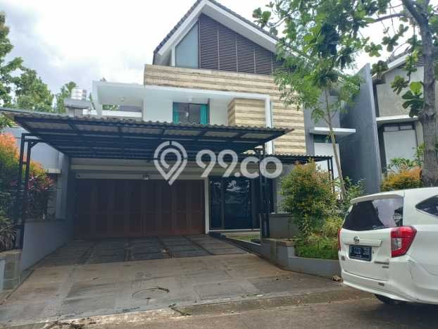 Rumah Elit Modern Tanpa Renovasi di Sentul City Bogor Rumah Elit Modern Tanpa Renovasi di Sentul City Bogor