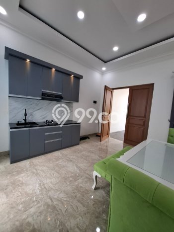 Rumah Modern 2 KT di Sentul City Bogor Full Furnished Rumah Modern 2 KT di Sentul City Bogor Full Furnished