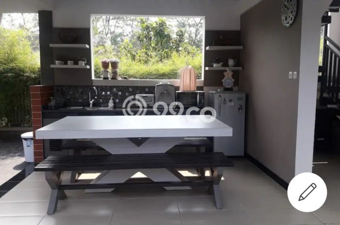 Ready to Use! Luxury House LT 743m2 Desain Modern di Sentul City Ready to Use! Luxury House LT 743m2 Desain Modern di Sentul City