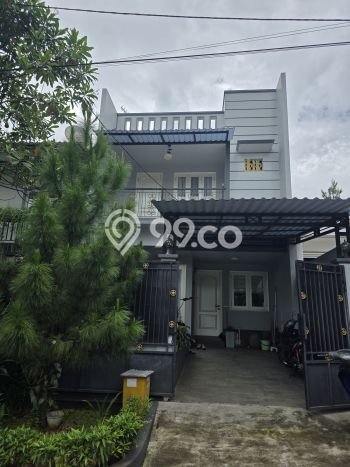 Rumah Modern 3 KT LT 108m2 di Sentul City Rumah Modern 3 KT LT 108m2 di Sentul City