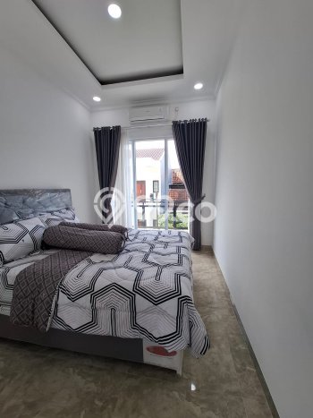 Rumah Modern 2 KT di Sentul City Bogor Full Furnished Rumah Modern 2 KT di Sentul City Bogor Full Furnished