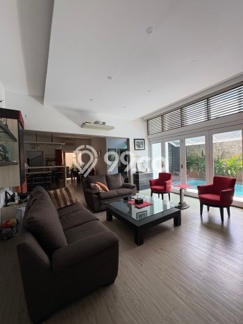Rumah Luxury Modern Siap Huni di Sentul City Bogor Rumah Luxury Modern Siap Huni di Sentul City Bogor