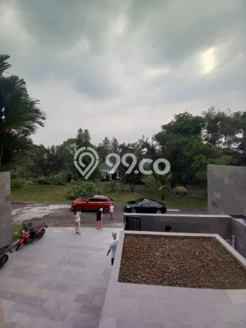 For Sale! Luxury House LT 474m2 Desain Elegan di Sentul City For Sale! Luxury House LT 474m2 Desain Elegan di Sentul City