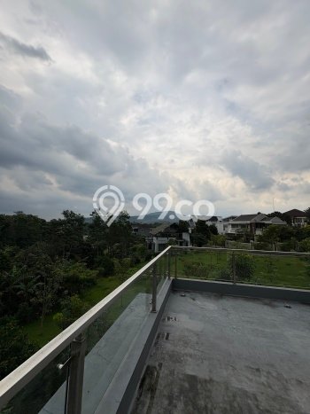 For Sale! Premium House LT 372m2 Desain Elegan di Sentul City For Sale! Premium House LT 372m2 Desain Elegan di Sentul City