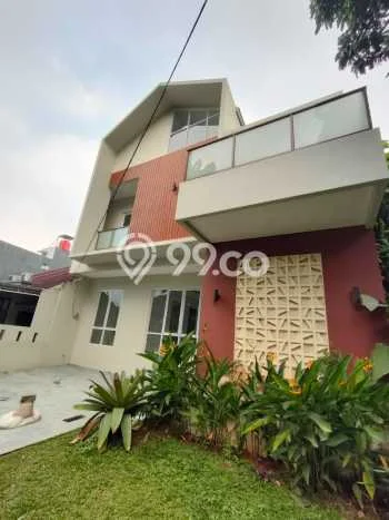Ready to Use! Luxury House LT 170m2 Desain Elegan di Sentul City Ready to Use! Luxury House LT 170m2 Desain Elegan di Sentul City