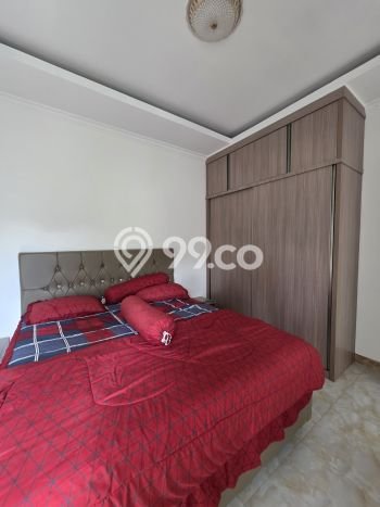 Rumah Modern 3 KT LT 108m2 di Sentul City Rumah Modern 3 KT LT 108m2 di Sentul City