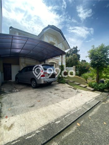 Rumah Luxury Modern Siap Huni di Sentul City Bogor Rumah Luxury Modern Siap Huni di Sentul City Bogor