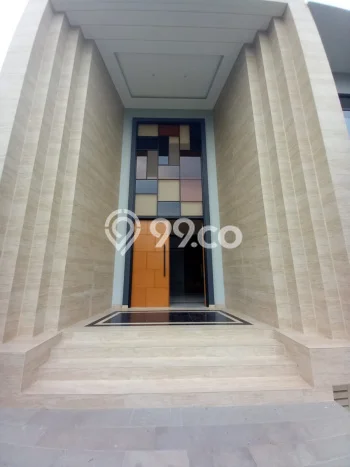 For Sale! Luxury House LT 474m2 Desain Elegan di Sentul City For Sale! Luxury House LT 474m2 Desain Elegan di Sentul City