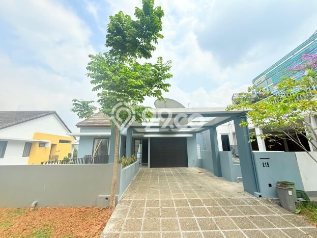 Rumah Elit Modern Siap Huni di Sentul City Bogor Rumah Elit Modern Siap Huni di Sentul City Bogor