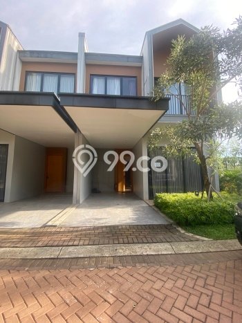 Rumah Elit Modern Tanpa Renovasi di Sentul City Bogor Rumah Elit Modern Tanpa Renovasi di Sentul City Bogor