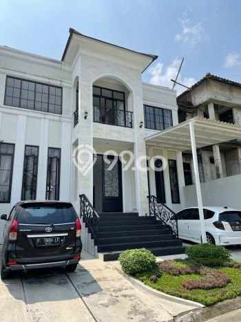 Rumah Minimalis 4 Kamar LT 200m2 di Sentul City Rumah Minimalis 4 Kamar LT 200m2 di Sentul City