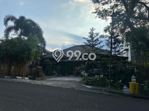 Rumah Elit Modern Tanpa Renovasi di Sentul City Bogor Rumah Elit Modern Tanpa Renovasi di Sentul City Bogor