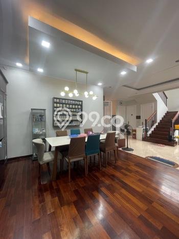 Jual Rumah Luas Elegan Dengan View Cantik di BSD City, Tangerang Jual Rumah Luas Elegan Dengan View Cantik di BSD City, Tangerang