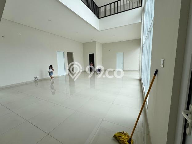 Jual Rumah Mewah Elegan Dengan View Cantik di BSD, Tangerang Jual Rumah Mewah Elegan Dengan View Cantik di BSD, Tangerang