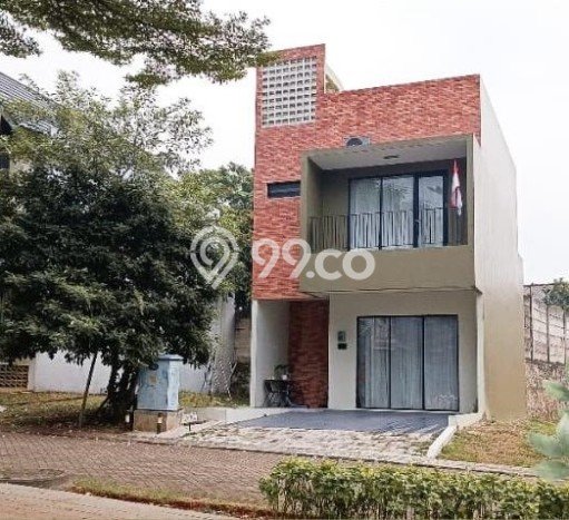 Rumah Elit LB 110m2 Siap Huni Desain Elegan di Sektor 9-Bintaro, Tangerang Selatan Rumah Elit LB 110m2 Siap Huni Desain Elegan di Sektor 9-Bintaro, Tangerang Selatan