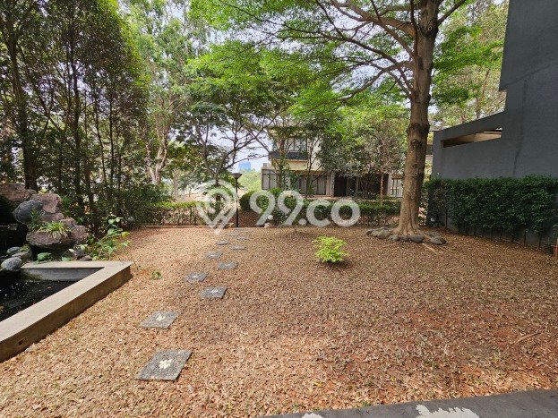 Ready to Use! Premium House LT 386m2 Desain Modern di BSD De Park Ready to Use! Premium House LT 386m2 Desain Modern di BSD De Park