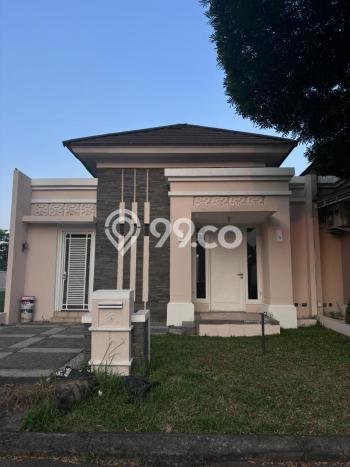 Dijual Hunian Rumah Nyaman 2 KT di Suvarna Sutera, Tangerang Dijual Hunian Rumah Nyaman 2 KT di Suvarna Sutera, Tangerang