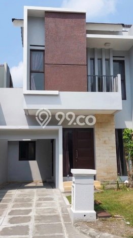 Dijual Rumah Eksklusif 3 KT di Gading Serpong, Tangerang Dijual Rumah Eksklusif 3 KT di Gading Serpong, Tangerang
