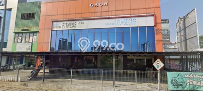 Untuk Dijual Ruko di Pamulang Tangerang Selatan LT 688m2 / LB 2589m2 Untuk Dijual Ruko di Pamulang Tangerang Selatan LT 688m2 / LB 2589m2