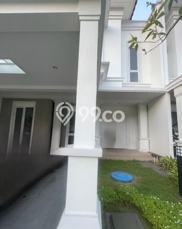 Ready to Use! Luxury House LT 162m2 Desain Elegan di Gading Serpong Ready to Use! Luxury House LT 162m2 Desain Elegan di Gading Serpong