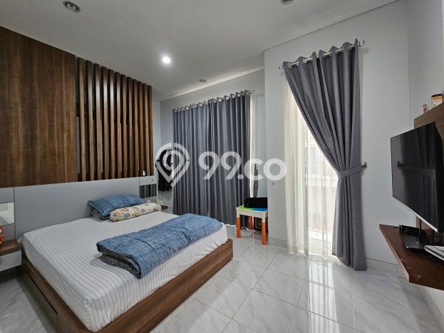 Dijual Hunian Rumah Nyaman 4 Kamar di Gading Serpong, Tangerang Dijual Hunian Rumah Nyaman 4 Kamar di Gading Serpong, Tangerang