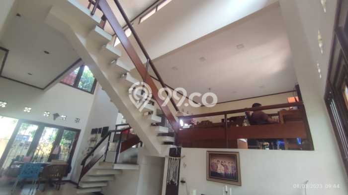 For Sale! Premium House LT 398m2 Desain Modern di Alam Sutera For Sale! Premium House LT 398m2 Desain Modern di Alam Sutera
