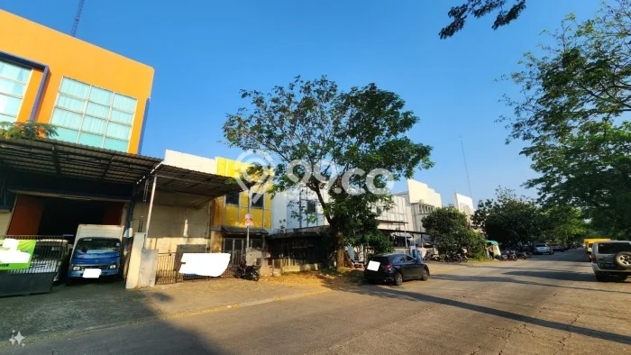 Untuk Disewa Gudang di Serpong Utara Tangerang Selatan LT 660m2, LB 564m2 Untuk Disewa Gudang di Serpong Utara Tangerang Selatan LT 660m2, LB 564m2