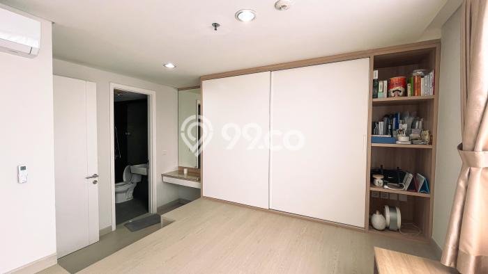 Apartemen Cozy Dijual di Tangerang Spesifikasi 2 KT, 1 KM Apartemen Cozy Dijual di Tangerang Spesifikasi 2 KT, 1 KM