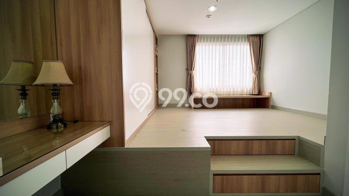 Apartemen Cozy Dijual di Tangerang Spesifikasi 2 KT, 1 KM Apartemen Cozy Dijual di Tangerang Spesifikasi 2 KT, 1 KM