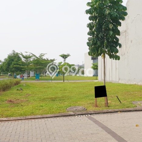 Tanah Dijual Area Strategis di BSD Eminent Tangerang 156m2 Tanah Dijual Area Strategis di BSD Eminent Tangerang 156m2