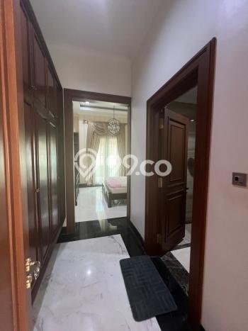 For Sale! Luxury House LT 1760m2 Desain Modern di Sentul City For Sale! Luxury House LT 1760m2 Desain Modern di Sentul City
