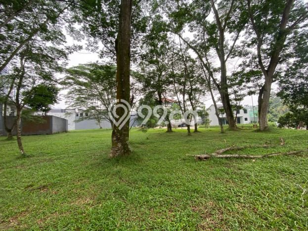 Dijual Tanah 1069m2 di BSD City, Tangerang Dijual Tanah 1069m2 di BSD City, Tangerang