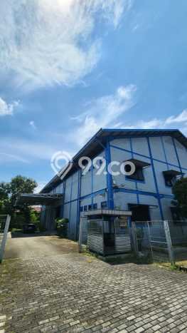 Disewakan Gudang di Kawasan Ramai Tangerang Kota Luas 1380m2 Disewakan Gudang di Kawasan Ramai Tangerang Kota Luas 1380m2