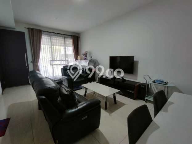 Rumah Luxury Modern Tanpa Renovasi di BSD City Tangerang Rumah Luxury Modern Tanpa Renovasi di BSD City Tangerang