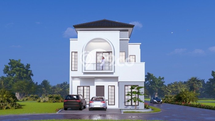 Rumah Minimalis 4 KT di BSD Nusaloka Tangerang Unfurnished Rumah Minimalis 4 KT di BSD Nusaloka Tangerang Unfurnished