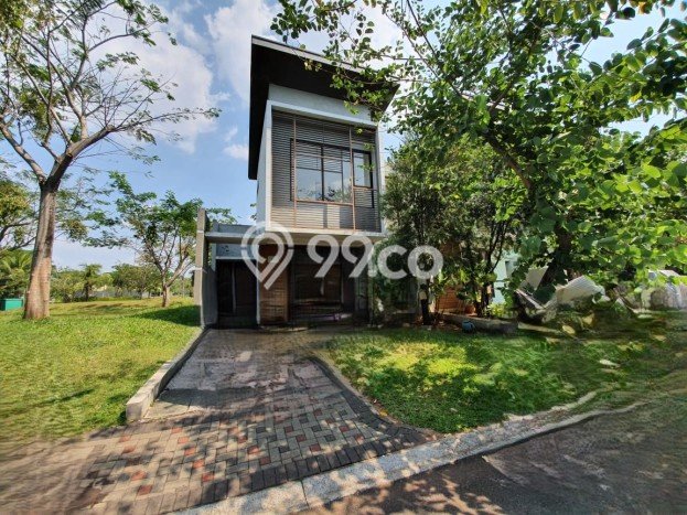 Dijual Rumah Mewah Elegan Dengan View Eksklusif di BSD Avani, Tangerang Dijual Rumah Mewah Elegan Dengan View Eksklusif di BSD Avani, Tangerang