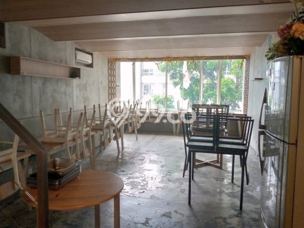 Jual Ruko Kawasan Alam Sutera, Luas 201m², Area Bisnis Jual Ruko Kawasan Alam Sutera, Luas 201m², Area Bisnis
