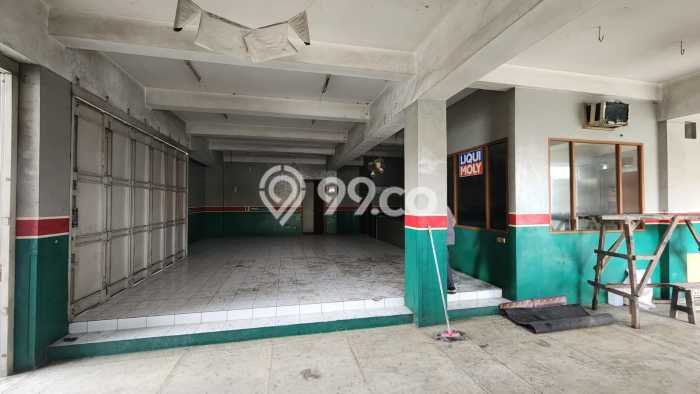Unit Komersial Dijual di Serpong Tangerang Selatan Luas Tanah 1126m2, Luas Bangunan 1126m2 Unit Komersial Dijual di Serpong Tangerang Selatan Luas Tanah 1126m2, Luas Bangunan 1126m2