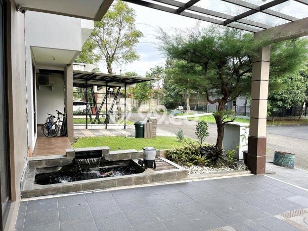 Hunian Mewah LB 153m2 Siap Huni Desain Elegan di Alam Sutera, Tangerang Hunian Mewah LB 153m2 Siap Huni Desain Elegan di Alam Sutera, Tangerang
